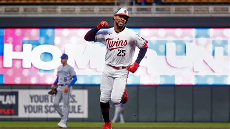Buxton, Correa go long in Twins’ rout of Royals; Greinke 0-4